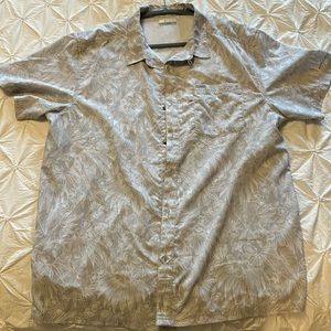 Columbia PFG - performance fishing gear - button down